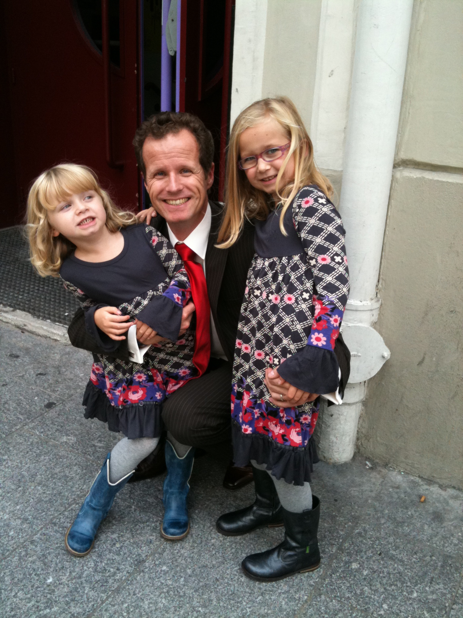 Rene et ses filles